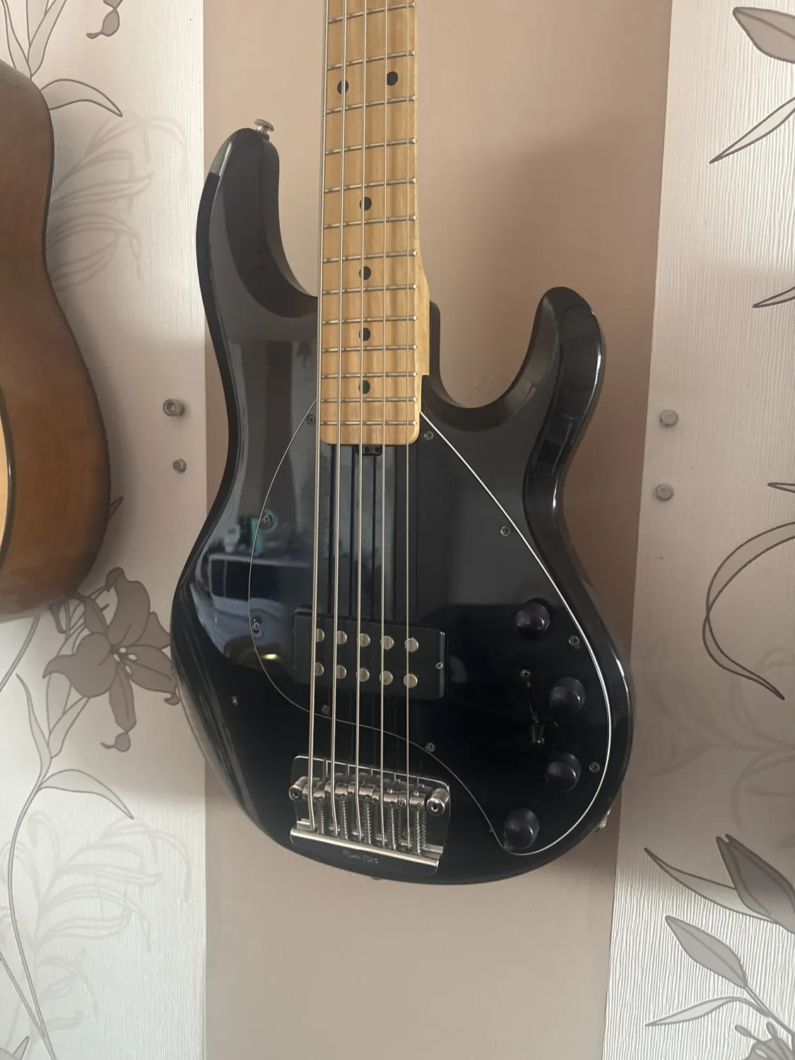 Music Man Musicman Stingray 5 Basszusgitár 5 húros