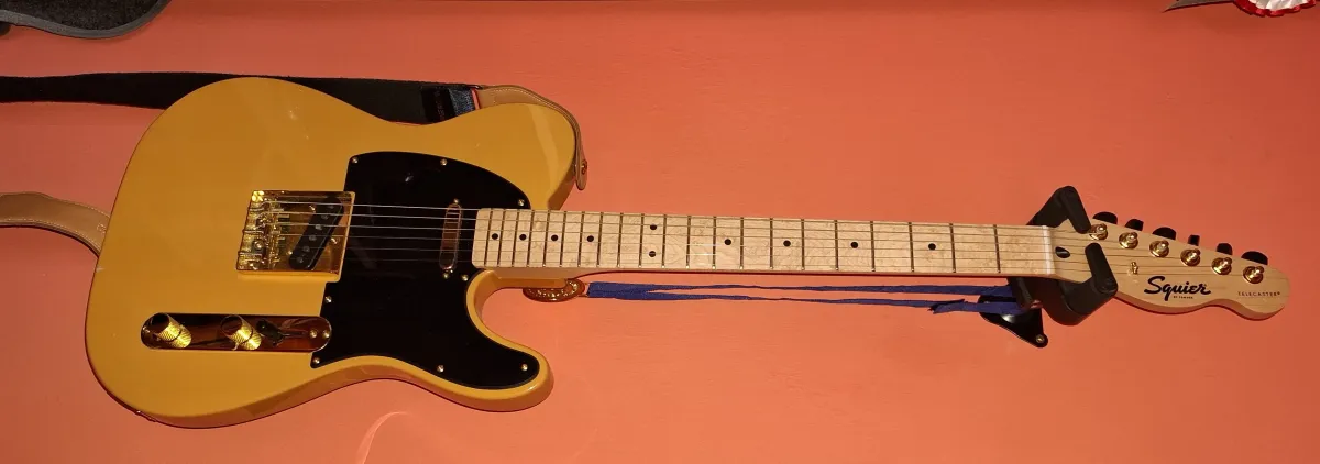 Squier SonicUpgrade Elektromos gitár