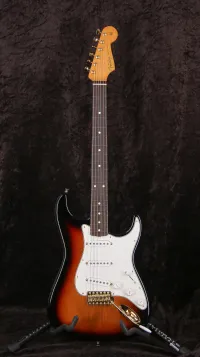 - Fender Parts 1963 Copy Stratocaster