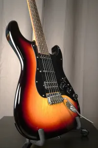 - Goldschmidt Cluster One Dann Huff Modell Elektromos gitár - Route51guitars [Ma, 06:12]