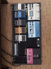 - Pedalboard Táska