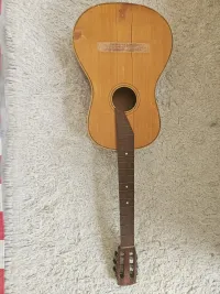 - Vintage Martin Coletti Parlor Guitar, 1950s