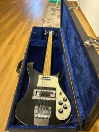 ARIA Pro II RB-750 Rickenbacker 4001 MIJ 1970