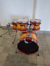 Basix Custom TK Drums