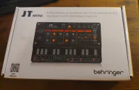 Behringer JT Mini Analóg szintetizátor - Khn László [Tegnap, 20:32]