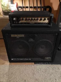 Behringer Ulrabass BX3000T 300W +  BA210 Bass amplifier head and cabinet - Shimmy [Today, 9:12 pm]