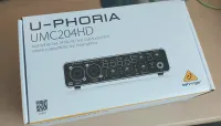 Behringer UMC204 Externá zvuková karta - Dami [Yesterday, 6:53 pm]