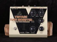Behringer Vintage Tube Monster előfokcsöves overdrive pedál.Saját honlapunkon: Amíg a hirdetésben lévő linkre kattintva a saját oldalunkon megtalálod, addig még eladó, a honlapunkon le is tudod foglalni! Ha már nem [...]
