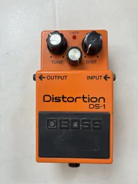BOSS DS-1Distortion Pedal - Pinkava Attila [Today, 11:45 am]