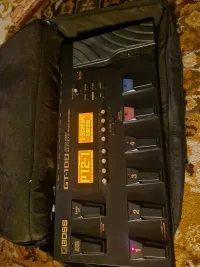 BOSS Gt-100