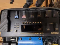 BOSS GT-100 Multieffekt