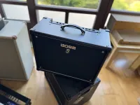 BOSS Katana MKII 100W modeling guitar amplifier - Somogyvári László [Today, 6:49 pm]
