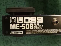 BOSS Me 50 B Basový pedál - Szalay Tamás [Today, 3:12 pm]