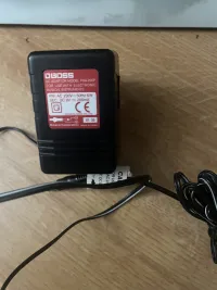 BOSS PSA-230S 9V hálózati  gitárpedálhoz Adaptor - Zoli71 [Yesterday, 12:21 pm]