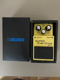BOSS SD-1