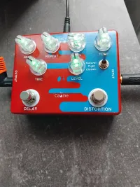 Caline Delay+Distorsion ??? [August 15, 2026, 4:18 pm]