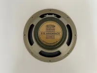 Celestion Greenback G10 16 Ohm Hangszóró - Ákos_ [2026.06.11. 12:00]