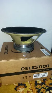 Celestion Peacekeeper Speaker - Pajkos Dávid György [Today, 6:07 pm]
