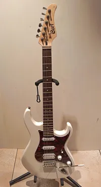 Cort G-115SE WH