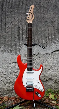 Cort G100 Guitarra eléctrica - Hurtu [Today, 6:40 pm]