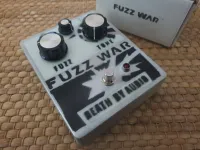 Death By Audio War Fuzz - elhulla [Today, 8:27 pm]