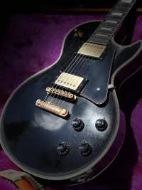 Dunamiz 57 Les Paul Custom Elektrická gitara - classic705 [June 30, 2026, 12:10 pm]