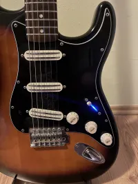 Squier Bullet Strat + Bognar ST-PRO