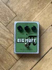 Electro Harmonix Big Muff Pi basszpedál Basszus pedál - Biri [Tegnap, 21:01]