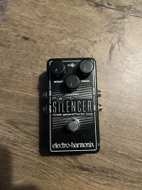 Electro Harmonix Silencer Noise Gate - Banrabas [Today, 8:43 pm]
