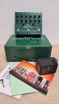 Electro-Harmonix Tri Parallel Mixer Pedal - zugloman [Today, 9:01 am]