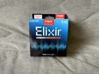 Elixir Nanoweb 9-42 Sada gitarových strún - adamb [Day before yesterday, 11:58 am]