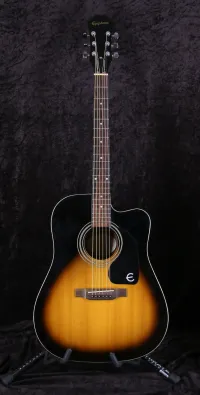 Epiphone FT-100CE VS Guitarra electroacústica - Vintage52 Hangszerbolt és szerviz [Today, 1:12 pm]