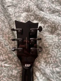 ESP LTD VIPER 400 Elektromos gitár - Pinkava Attila [Ma, 10:07]