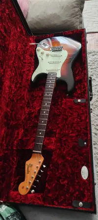 Fender American original 60 Elektromos gitár - Czimre [Tegnap, 17:24]