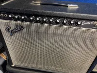 Fender Concert Csöves erősítő - F Norbert [Ma, 17:43]