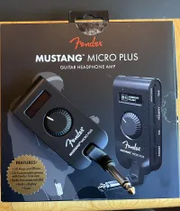 Fender Mustang Micro Plus Fejhallgatós gitárerősítő - PKA Gyorgy [Ma, 16:19]