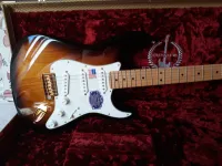 Fender Stratocaster Elektromos gitár - Davidson [Ma, 15:10]