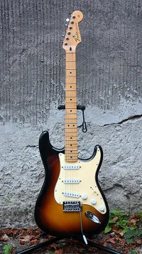 Fender Stratocaster Standard