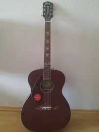 Fender Tim Armstrong Hellcat Balkezes elektroakusztikus gitár - Fenyves Márk [Ma, 15:43]