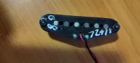 Fender USA középső