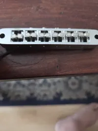 Fishman Powerbridge Tun o matic crom Parts - fülop lászlp [Today, 4:25 pm]