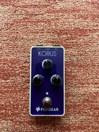 Foxgear Korus