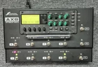 Fractal audio AX8 Multieffekt