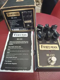 Friedman BE-OD Overdrive - Killjoy [Ma, 16:33]