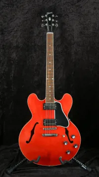 Gibson ES-335 Electric guitar - Vintage52 Hangszerbolt és szerviz [Today, 1:28 pm]