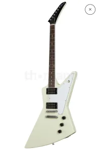 Gibson Explorer keresek Elektromos gitár - Gregbase [Ma, 00:40]