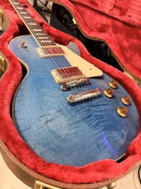 Gibson Les Paul Standard 50s Custom Color, Ocean B Elektromos gitár