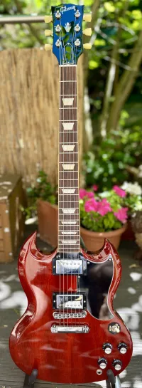 Gibson SG 61 Reissue