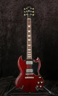 Gibson SG 6162 reissue 1987 Electric guitar - Vintage52 Hangszerbolt és szerviz [Today, 1:21 pm]