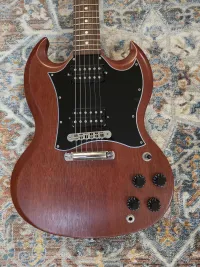 Gibson SG Tribute Vintage Cherry Satin E-Gitarre - Bűdi Szilárd [Today, 6:23 pm]